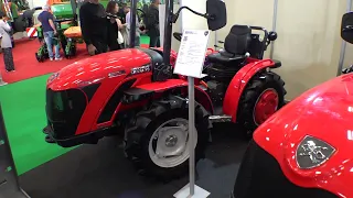 2023 tractor ANTONIO CARRARO TIGRE 3800