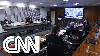 CPI da Pandemia: Senadores discutem convocação de governadores | NOVO DIA