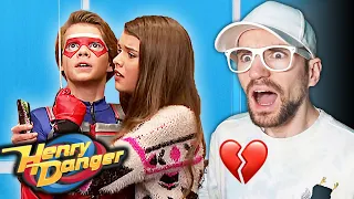 Henrys Freundin geht fremd?! 😡 Henry Danger