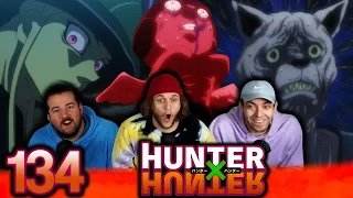 WELFIN SAVED THE DAY..?! | Hunter x Hunter Ep 134 "The Word x Is x You." First Reaction!