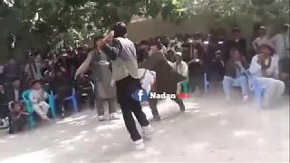 Pashto fight dance