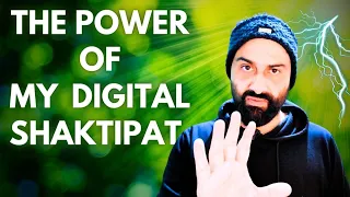 The Power of My Digital Shaktipat- Energy Transmission -IGG Avadhut's Powerful Digital Shaktipat