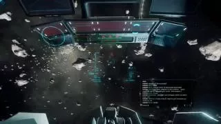 Star Citizen 2.5 Missile Warning Glitch