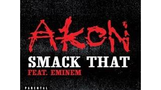 Akon - Smack That ft. Eminem (Blasterr remix 2017)