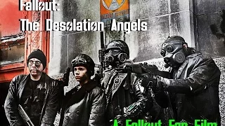 Fallout: The Desolation Angels, Part 1 of 3.