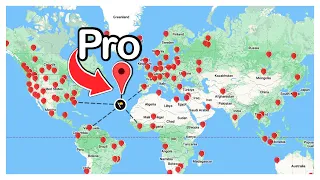 19v1 Against The Best Geoguessr Player in the World