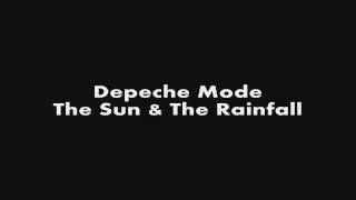 Depeche Mode - The Sun and The Rainfall (original, not-remixed) 720p HD HQ