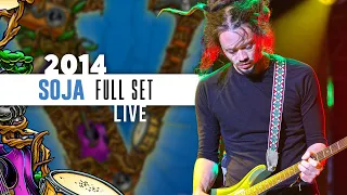 SOJA | Full Set [Recorded Live] - #CaliRoots2014