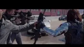 Marvel's Captain America: The Winter Soldier - Big Game Trailer #2