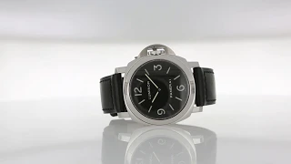 Panerai Luminor Pam00112