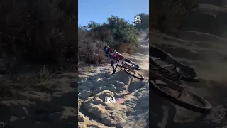 USA vs Russia #gopro #mtb #mountainbike #ridemtb #bmx #mtbcrash #mtbfail #bmxlife #downhill