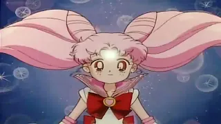 Sailor Moon S: The Movie - Hearts in Ice (Mini Moon Prism Power Transformation Sound Effects)