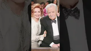 Days of our Lives Suzanne Rogers reflects on death of John Aniston & scenes when Victor perishes.