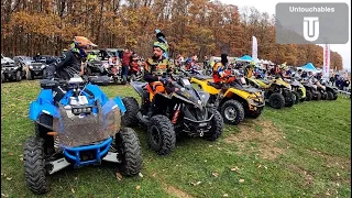 Last Battle 🔥🚀 ATV -QUAD Enduro Challenge ❌ Riding On The Edge