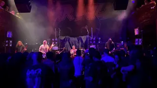 EXHORDER Live. Part 1. @ Great American Music Hall