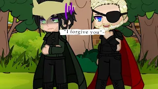 /| “I forgive you” /| Thor: Rangnarök /| My au /| Loki angst (?) /|