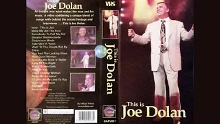 JOE DOLAN - This Is Joe Dolan (Concert 1995)