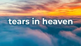 Tears In Heaven - Eric Clapton (Beautiful Acoustic Cover with LYRICS)