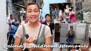 Reliving Childhood Memories | Jodi Sta Maria