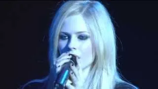 Avril Lavigne - I'm With You [Live at Budokan] [Japan] The Bonez Tour 2005 #HD