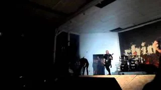 Chimaira-Live at Woogies Free Beerfest