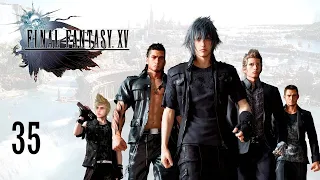 Final Fantasy XV - Исцеление Инсомнии