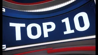 Top 10 Plays of the Night: November 18, 2017