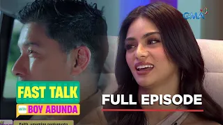 Fast Talk with Boy Abunda: Faith Da Silva, may inamin tungkol kay Albert Martinez! (Full Episode 12)