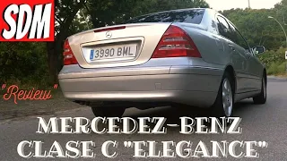 (Mis Coches) Mercedes-Benz Clase C "W203" Review "Fiabilidad Alemana" I Somos de Motor