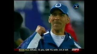 2006   Colts  at  Ravens   AFC Divisional Playoff