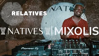 MIXOLIS Afro House/Afro Tech set | Relatives | London UK 2023