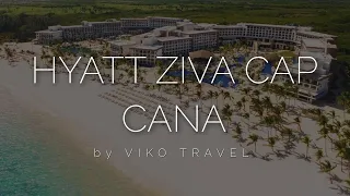 Лучший отель в Доминикане! Обзор Hyatt Ziva Cap Cana (zilara adults only) в 2022 году