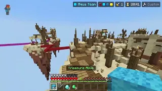 The Hive 1 vs 1 with @NAKY1, @BanyerNoob, @icesoul6614, @FAPT V   Minecraft Treasure Wars