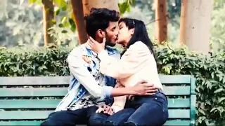 Arun ne Kiya Mujhe Pregnant 😭 __. Real Kissing 💋 Prank on Arun || Sapna prank 2.0