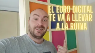 Los peligros del Euro Digital