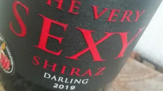 The Very Sexy, SHIRAZ from Darling, Western Cape.