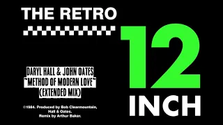 Daryl Hall & John Oates - Method Of Modern Love (Extended Mix)