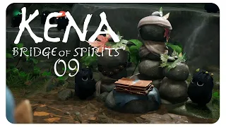 Sieg über Taros Reue ♥ #09 Kena Bridge of Spirits - Gameplay Let's Play