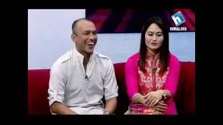 Jeevan Sathi with Hari Khadka and Reena Shrestha