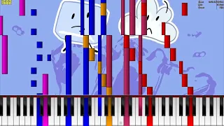 TPOT Intro on Piano (nearly perfect Version) [MIDI]
