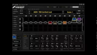 Fremen's V10 axe Fx presets