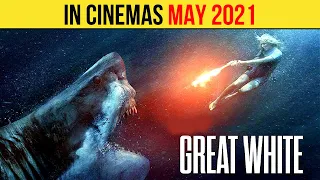 Great White Official Trailer (2021) Katrina Bowden, Horror Movie HD