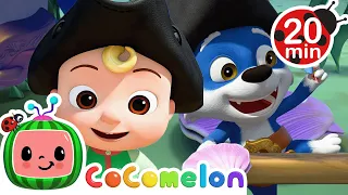 Treasure Hunt Song | CoComelon, Sing Along Songs for Kids