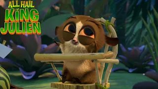 MORT PRETENDS TO BE KING JULIEN'S BABY (PART 3)