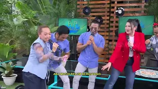 Challenge Koploin Aja Bersama Rizki-Ridho, Fitri Carlina dan Mpok Alpa  | FYP (16/05/24) Part 4