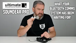 Soundear Pro Review - Ultimate Ear Protection with perfect sound!