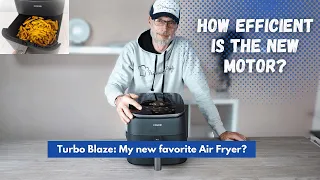 COSORI Turbo Blaze Review ✅ | The best new Air Fryer on the Market? Surprising Results!