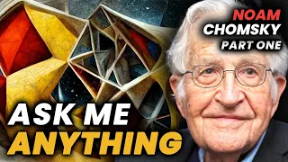 Noam Chomsky on Jung, Wittgenstein, and Gödel (Ask Me Anything)