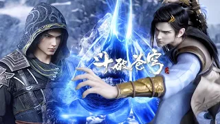 🌟Tang Ying meets Xiao Yan for a showdown at Tianshan Mountain! |Battle Through the Heavens|Donghua