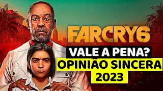 VEJA ESSE VÍDEO ANTES DE COMPRAR FAR CRY 6 Vale a pena? - Comentários sinceros 2023